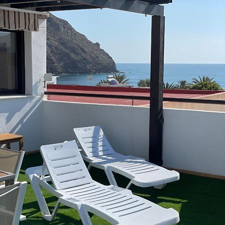 Atico Cabo De Gata Apartment Carboneras Exterior foto
