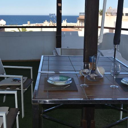 Atico Cabo De Gata Apartment Carboneras Exterior foto