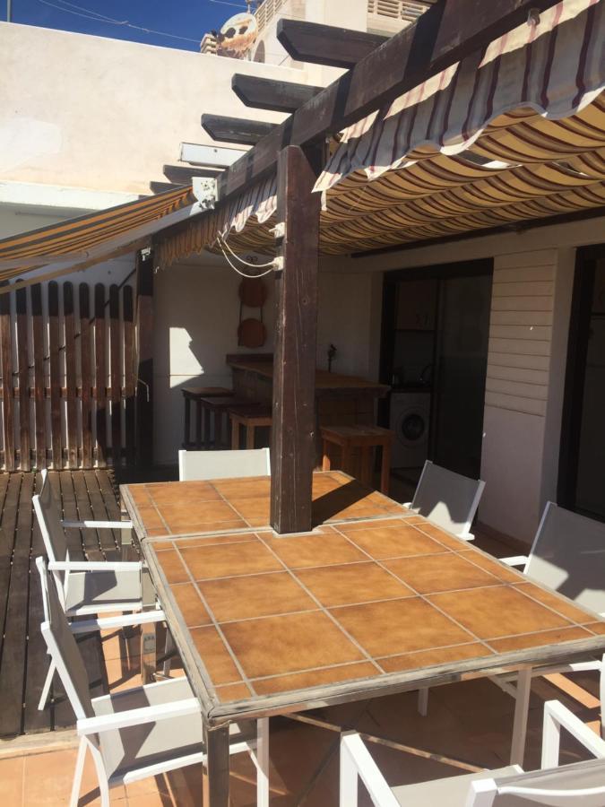 Atico Cabo De Gata Apartment Carboneras Exterior foto