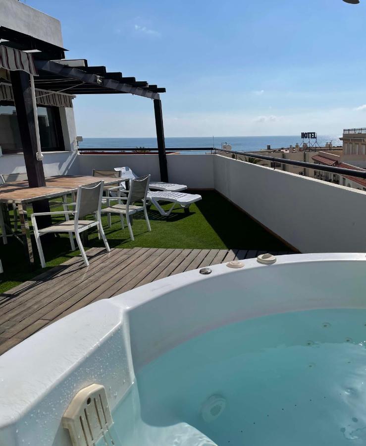 Atico Cabo De Gata Apartment Carboneras Exterior foto