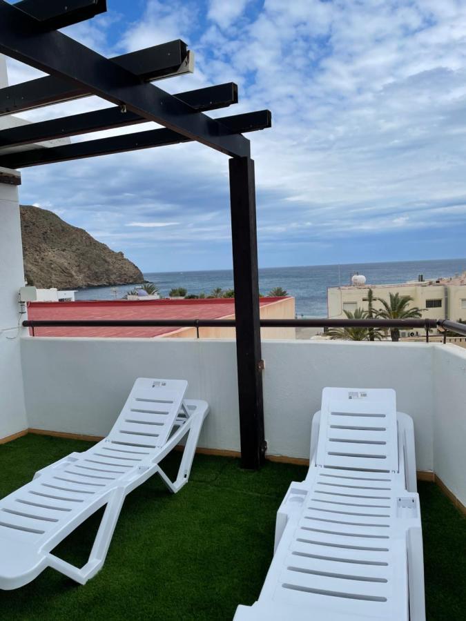 Atico Cabo De Gata Apartment Carboneras Exterior foto