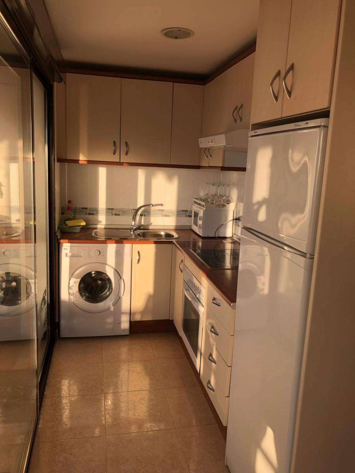 Atico Cabo De Gata Apartment Carboneras Exterior foto