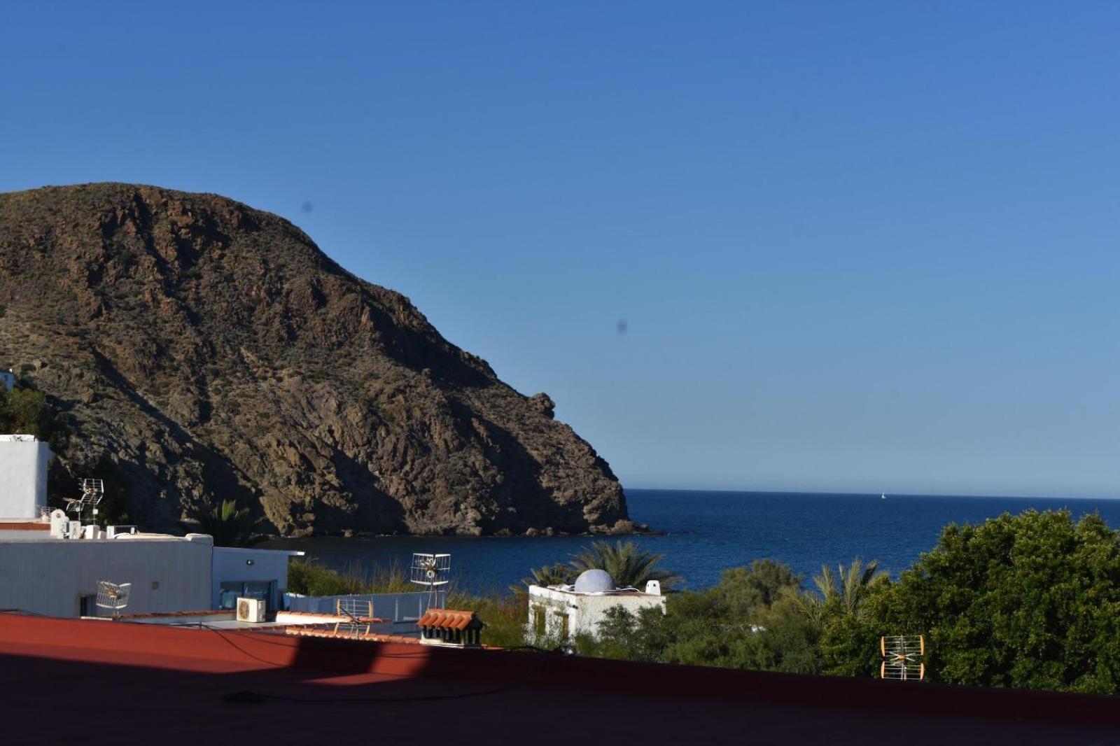 Atico Cabo De Gata Apartment Carboneras Exterior foto